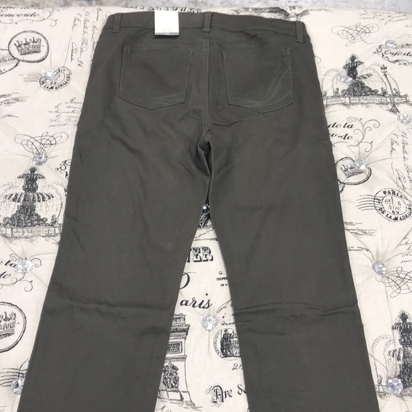 Style & Co Petite Tummy-Control Straight-Leg Jeans - Picture 6 of 10